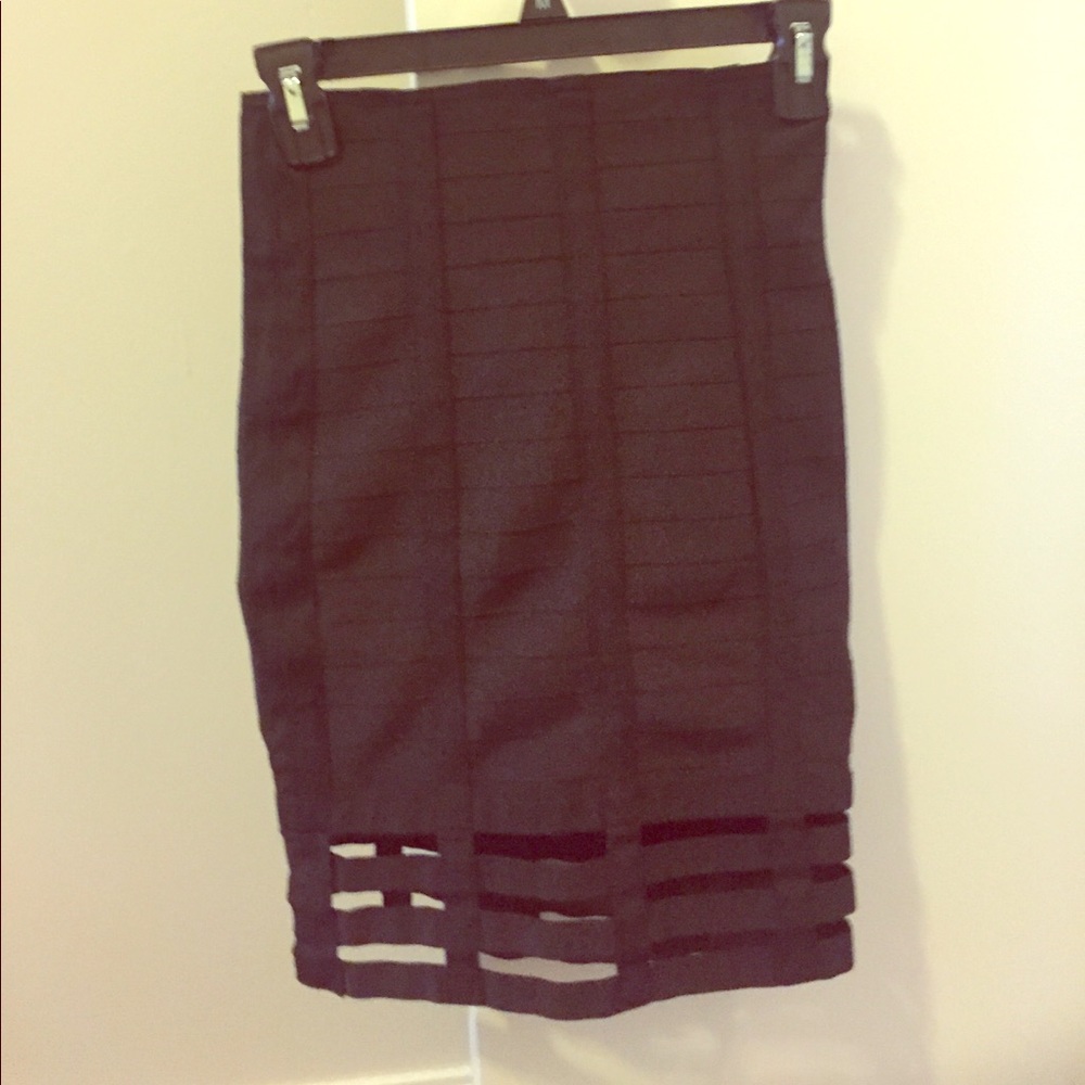 Bandage skirt